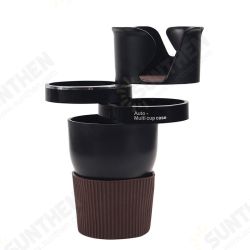 Multifunctional Adjustable Car Cup Holder Phone Stand Water Coffee Holder for iPhone Samsung Multifunctional Adjustable Car Cup Holder Phone Stand Water Coffee Holder for iPhone Samsung
