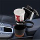Multifunctional Adjustable Car Cup Holder Phone Stand Water Coffee Holder for iPhone Samsung