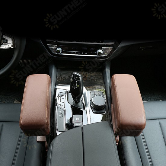 Multifunctional Automatic Telescopic Armrest Car Central Control Storage Box