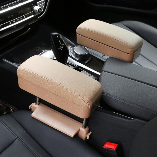 Multifunctional Automatic Telescopic Armrest Car Central Control Storage Box