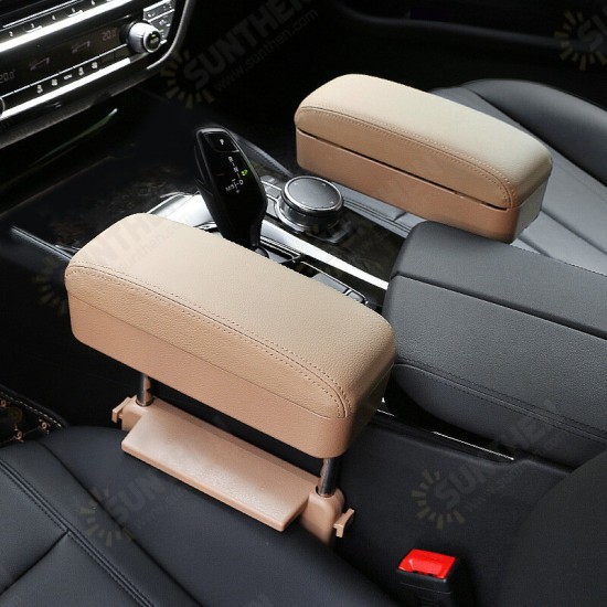 Multifunctional Automatic Telescopic Armrest Car Central Control Storage Box