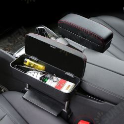 Multifunctional Automatic Telescopic Armrest Car Central Control Storage Box Multifunctional Automatic Telescopic Armrest Car Central Control Storage Box