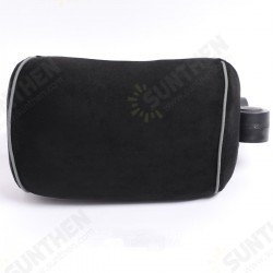 Multifunctional Foldable Travel Car Main Driving Seat Memory Foam U-Shaped Headrest Pillow with Car Phone Holder Bracket Multifunctional Foldable Travel Car Main Driving Seat Memory Foam U-Shaped Headrest Pillow with Car Phone Holder Bracket