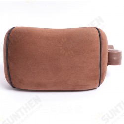 Multifunctional Foldable Travel Car Main Driving Seat Memory Foam U-Shaped Headrest Pillow with Car Phone Holder Bracket Multifunctional Foldable Travel Car Main Driving Seat Memory Foam U-Shaped Headrest Pillow with Car Phone Holder Bracket