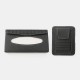 Multifunctional Leather Car Storage Bag Visor Cover Card License Holder Hanging Tissue Bag Glasses Folder Multifunctional Leather Car Storage Bag Visor Cover Card License Holder Hanging Tissue Bag Glasses Folder