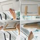 Multifunctional Leather Car Storage Bag Visor Cover Card License Holder Hanging Tissue Bag Glasses Folder Multifunctional Leather Car Storage Bag Visor Cover Card License Holder Hanging Tissue Bag Glasses Folder