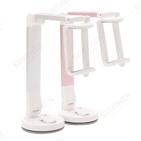 Multifunctional Long Arm Lazy Holder 360 Degree Rotation Car Dashboard Mount Desktop Phone Stand