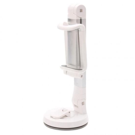 Multifunctional Long Arm Lazy Holder 360 Degree Rotation Car Dashboard Mount Desktop Phone Stand