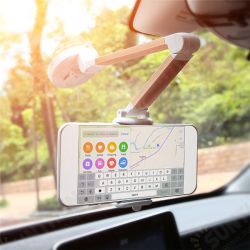 Multifunctional Long Arm Lazy Holder 360 Degree Rotation Car Dashboard Mount Desktop Phone Stand Multifunctional Long Arm Lazy Holder 360 Degree Rotation Car Dashboard Mount Desktop Phone Stand