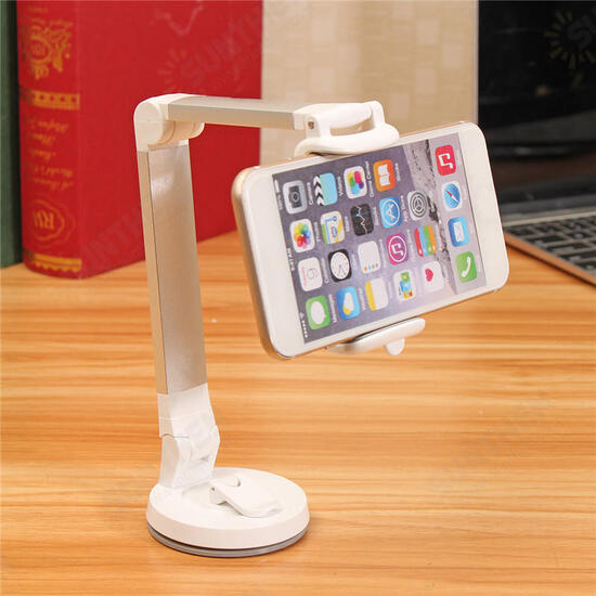 Multifunctional Long Arm Lazy Holder 360 Degree Rotation Car Dashboard Mount Desktop Phone Stand Multifunctional Long Arm Lazy Holder 360 Degree Rotation Car Dashboard Mount Desktop Phone Stand