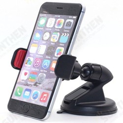 NINE 6TH GEN. Smart Automatic Buckle Phone Bracket For iPhone 4S 5 6S NINE 6TH GEN. Smart Automatic Buckle Phone Bracket For iPhone 4S 5 6S