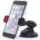 NINE 6TH GEN. Smart Automatic Buckle Phone Bracket For iPhone 4S 5 6S NINE 6TH GEN. Smart Automatic Buckle Phone Bracket For iPhone 4S 5 6S
