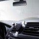 Novel Triangle Fixator Car Air Vent Holder Gravity Linkage Phone Bracket for iPhone Samsung Novel Triangle Fixator Car Air Vent Holder Gravity Linkage Phone Bracket for iPhone Samsung