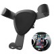 Novel Triangle Fixator Car Air Vent Holder Gravity Linkage Phone Bracket for iPhone Samsung Novel Triangle Fixator Car Air Vent Holder Gravity Linkage Phone Bracket for iPhone Samsung