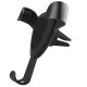 Novel Triangle Fixator Car Air Vent Holder Gravity Linkage Phone Bracket for iPhone Samsung Novel Triangle Fixator Car Air Vent Holder Gravity Linkage Phone Bracket for iPhone Samsung
