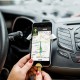 Novel Triangle Fixator Car Air Vent Holder Gravity Linkage Phone Bracket for iPhone Samsung Novel Triangle Fixator Car Air Vent Holder Gravity Linkage Phone Bracket for iPhone Samsung