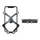 360° Rotation Aluminum Alloy Car Air Vent Bracket Gravity Linkage Mobile Phone Holder Stand for POCO X3 F3 4.7-7.0 inch