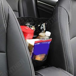 PU Leather Back Seat Organizer Drink Holder Phone Food Hanging Storage Bag PU Leather Back Seat Organizer Drink Holder Phone Food Hanging Storage Bag