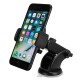 Strong Suction Cup Adjustable Arm 360 Degree Rotation Windshield Holder Dashboard Stand