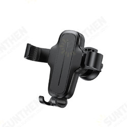 RM-C02 Gravity Car Holder 360° Rotary Car Phone Bracket For iPhone 13 Pro Max 13 Mini For Samsung Galaxy Z Fllp3 5G For Xiaomi Mi 12 RM-C02 Gravity Car Holder 360° Rotary Car Phone Bracket For iPhone 13 Pro Max 13 Mini For Samsung Galaxy Z Fllp3 5G For Xiaomi Mi 12