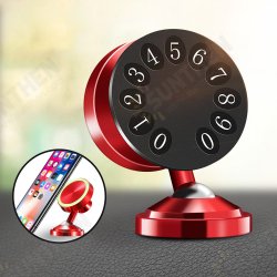 Parking Number Plate Powerful Magnetic Fluorescent Car Dashboard Holder for Mobile Phone Parking Number Plate Powerful Magnetic Fluorescent Car Dashboard Holder for Mobile Phone