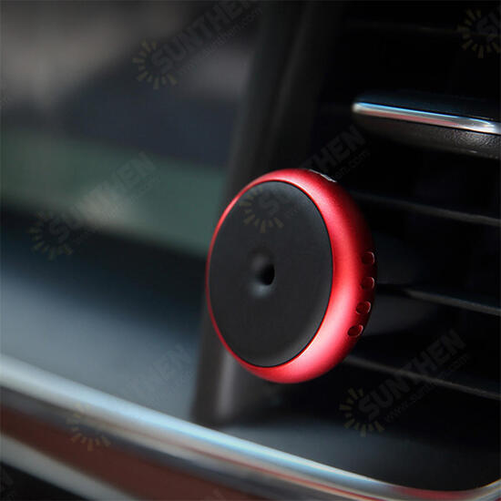 Aroma Perfume Strong Magnetic Car Air Vent Holder Mount for iPhone Xiaomi Mobile Phone