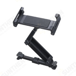 Universal Car Headrest Tablet Mount 360° Rotating Adjustable Auto Seat Back Phone Holder Stand for Car Backseat for iPad/Tablet/Smartphone 5-14 inch Universal Car Headrest Tablet Mount 360° Rotating Adjustable Auto Seat Back Phone Holder Stand for Car Backseat for iPad/Tablet/Smartphone 5-14 inch