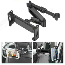 Universal Car Headrest Tablet Mount 360° Rotating Adjustable Auto Seat Back Phone Holder Stand for Car Backseat for iPad/Tablet/Smartphone 5-14 inch Universal Car Headrest Tablet Mount 360° Rotating Adjustable Auto Seat Back Phone Holder Stand for Car Backseat for iPad/Tablet/Smartphone 5-14 inch