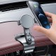 Universal Multifunctional 1200° Rotation Car AR GPS Navigation Dashboard Sunvisor Mobile Phone Holder Bracket with Parking Number for 3-6.5 inch