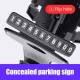 Universal Multifunctional 360°Rotation Car GPS Navigation Dashboard Sunvisor Mobile Phone Holder Bracket with Parking Number for Devices 3-7inch Universal Multifunctional 360°Rotation Car GPS Navigation Dashboard Sunvisor Mobile Phone Holder Bracket with Parking Number for Devices 3-7inch