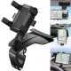 Universal Multifunctional 360°Rotation Car GPS Navigation Dashboard Sunvisor Mobile Phone Holder Bracket with Parking Number for Devices 3-7inch Universal Multifunctional 360°Rotation Car GPS Navigation Dashboard Sunvisor Mobile Phone Holder Bracket with Parking Number for Devices 3-7inch