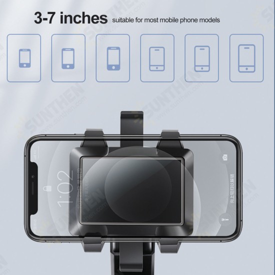 Universal 2-Gear Fixed Lock 17cm Retractable Arm Car Dashboard/ Windshield Mobile Phone Mount Holder Bracket for 3-7 inch Devices Universal 2-Gear Fixed Lock 17cm Retractable Arm Car Dashboard/ Windshield Mobile Phone Mount Holder Bracket for 3-7 inch Devices
