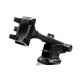 Universal 2-Gear Fixed Lock 17cm Retractable Arm Car Dashboard/ Windshield Mobile Phone Mount Holder Bracket for 3-7 inch Devices Universal 2-Gear Fixed Lock 17cm Retractable Arm Car Dashboard/ Windshield Mobile Phone Mount Holder Bracket for 3-7 inch Devices