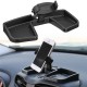 Universal 360 Degree Rotation Dashboard Phone Holder Stand with Storage Box for Mobile Phone Universal 360 Degree Rotation Dashboard Phone Holder Stand with Storage Box for Mobile Phone