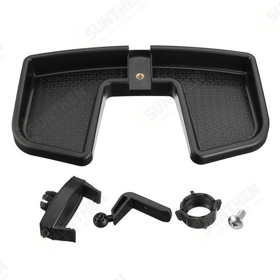 Universal 360 Degree Rotation Dashboard Phone Holder Stand with Storage Box for Mobile Phone Universal 360 Degree Rotation Dashboard Phone Holder Stand with Storage Box for Mobile Phone