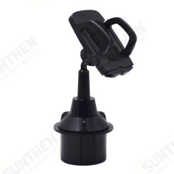 Universal 360 Rotation Car Phone Mount Gooseneck Cup Holder for 5-9.5cm Width Cell Phone for iPhone 12 Poco X3 NFC Universal 360 Rotation Car Phone Mount Gooseneck Cup Holder for 5-9.5cm Width Cell Phone for iPhone 12 Poco X3 NFC