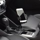 Universal 360 Rotation Car Phone Mount Gooseneck Cup Holder for 5-9.5cm Width Cell Phone for iPhone 12 Poco X3 NFC
