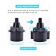 Universal 360 Rotation Long Flexible Arm SUV Truck Car Water Cup Mobile Phone Holder Mount Stand for iPhone 13 POCO X3 F3