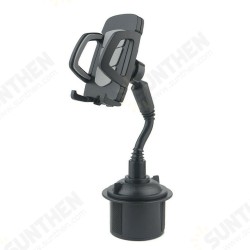 Universal 360° Adjustable Car Mount Gooseneck Cup Car Phone Holder Cradle For Cell Phone Universal 360° Adjustable Car Mount Gooseneck Cup Car Phone Holder Cradle For Cell Phone