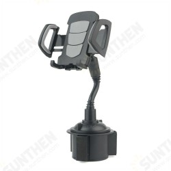 Universal 360° Adjustable Car Mount Gooseneck Cup Car Phone Holder Cradle For Cell Phone Universal 360° Adjustable Car Mount Gooseneck Cup Car Phone Holder Cradle For Cell Phone