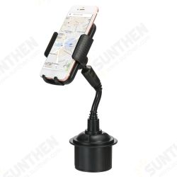 Universal 360° Car Cup Holder Stand Cradle Car Phone Holder For 3.0-6.5 Inch Smart Phone Universal 360° Car Cup Holder Stand Cradle Car Phone Holder For 3.0-6.5 Inch Smart Phone