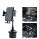 Universal 360° Car Cup Holder Stand Cradle Car Phone Holder For 3.0-6.5 Inch Smart Phone