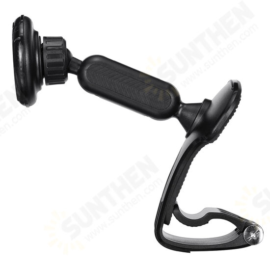 Universal 360° Rotation Magnetic Car Phone Holder Stand Dashboard Clip Mount Holder in Car Universal 360° Rotation Magnetic Car Phone Holder Stand Dashboard Clip Mount Holder in Car