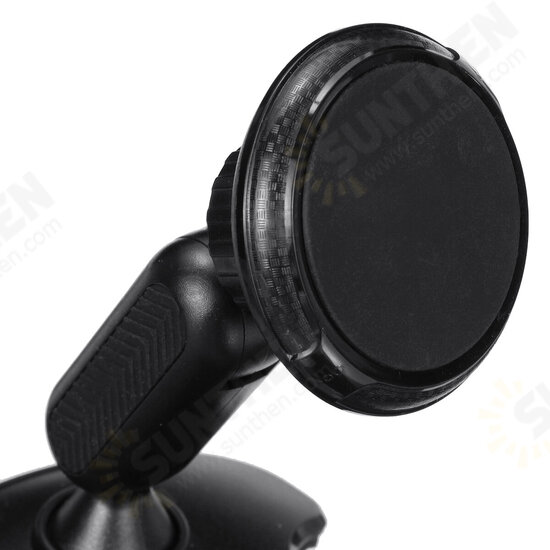 Universal 360° Rotation Magnetic Car Phone Holder Stand Dashboard Clip Mount Holder in Car Universal 360° Rotation Magnetic Car Phone Holder Stand Dashboard Clip Mount Holder in Car