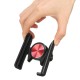 Universal Auto Lock Sticky 360 Degree Rotation Car Stand Dashboard Air Vent Holder for Mobile Phone