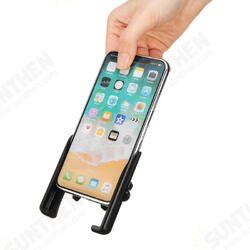 Universal Auto Lock Sticky 360 Degree Rotation Car Stand Dashboard Air Vent Holder for Mobile Phone Universal Auto Lock Sticky 360 Degree Rotation Car Stand Dashboard Air Vent Holder for Mobile Phone