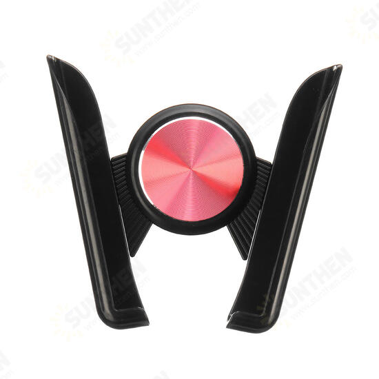 Universal Auto Lock Sticky 360 Degree Rotation Car Stand Dashboard Air Vent Holder for Mobile Phone Universal Auto Lock Sticky 360 Degree Rotation Car Stand Dashboard Air Vent Holder for Mobile Phone