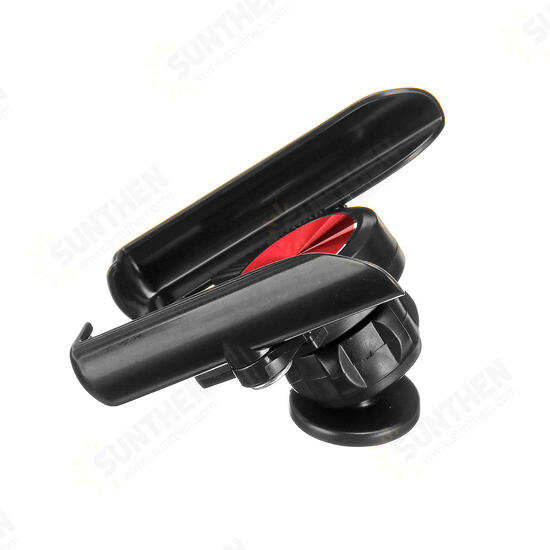 Universal Auto Lock Sticky 360 Degree Rotation Car Stand Dashboard Air Vent Holder for Mobile Phone Universal Auto Lock Sticky 360 Degree Rotation Car Stand Dashboard Air Vent Holder for Mobile Phone