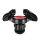 Universal Auto Lock Sticky 360 Degree Rotation Car Stand Dashboard Air Vent Holder for Mobile Phone