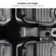 Universal Black Car Armrest Box 2-USB,For IOS/For TYPE-C/For Android Storage Box Universal Black Car Armrest Box 2-USB,For IOS/For TYPE-C/For Android Storage Box